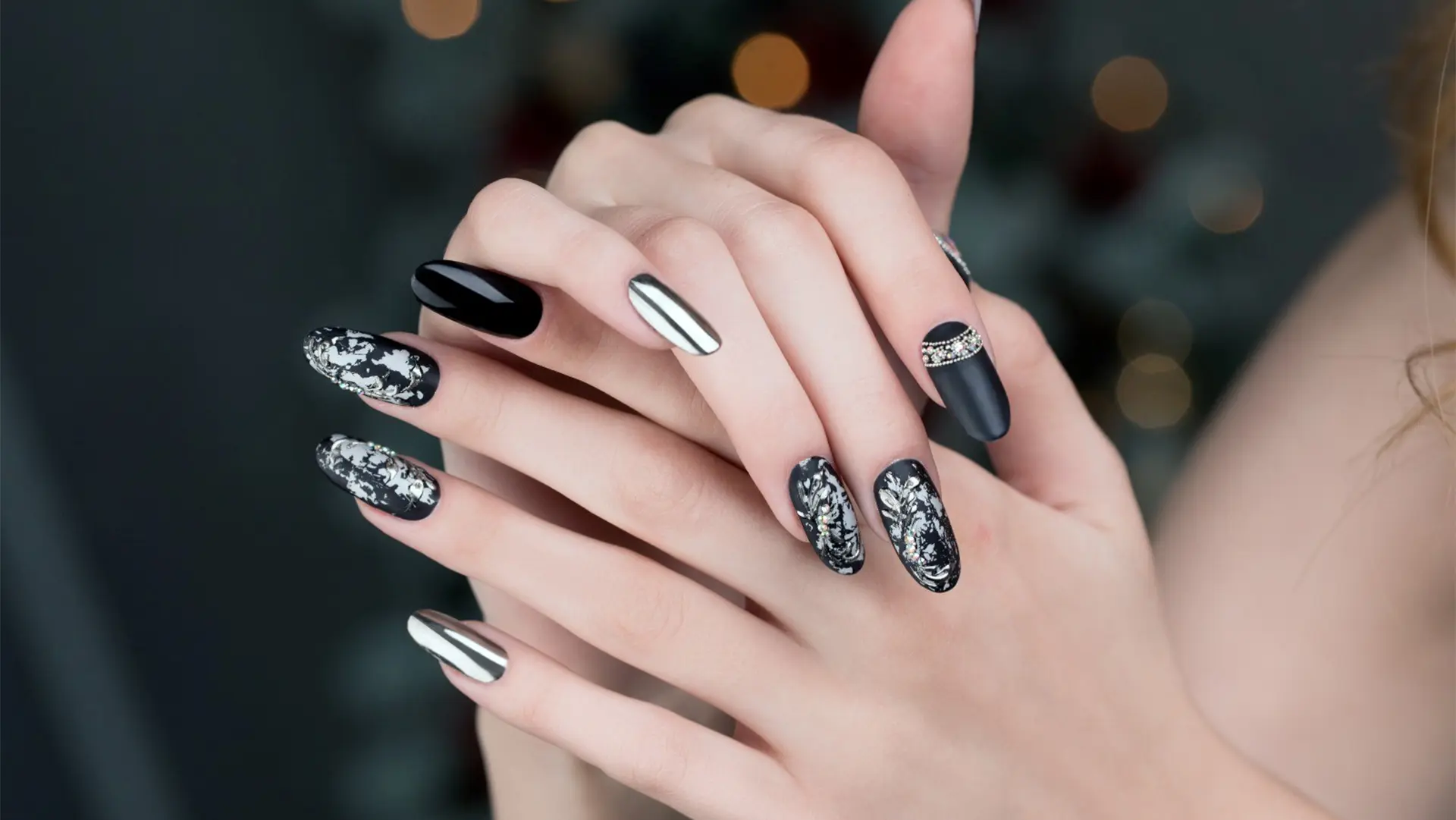 Karabağlar Protez Tırnak